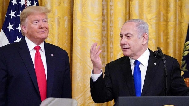 «Netanyahu lleva maletas con ropa sucia a la Casa Blanca por la lavandería gratis»