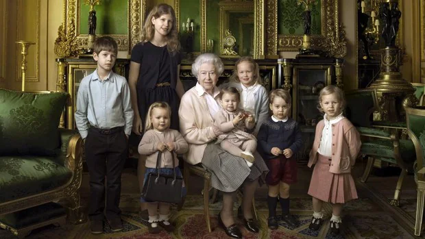 La Familia Real británica crece: la Reina Isabel II tendrá un nuevo bisnieto