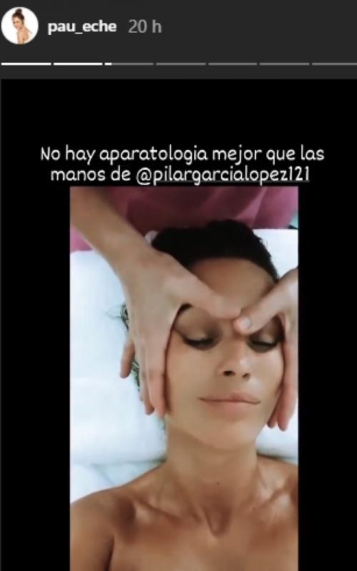 El tratamiento de belleza al que se somete Paula Echevarría para su embarazo