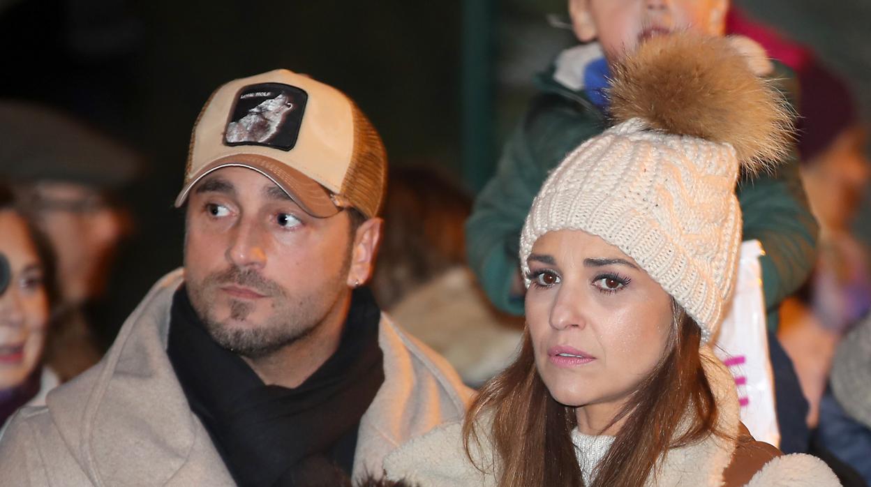 El feo rumor sobre David Bustamante y el embarazo de Paula Echevarría