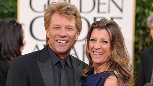 Jon Bon Jovi se sincera sobre su matrimonio