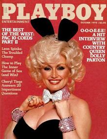 Dolly Parton, en negociaciones con Playboy para vestirse de conejita