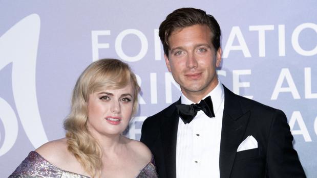 Jacob Busch, el joven y millonario novio de Rebel Wilson