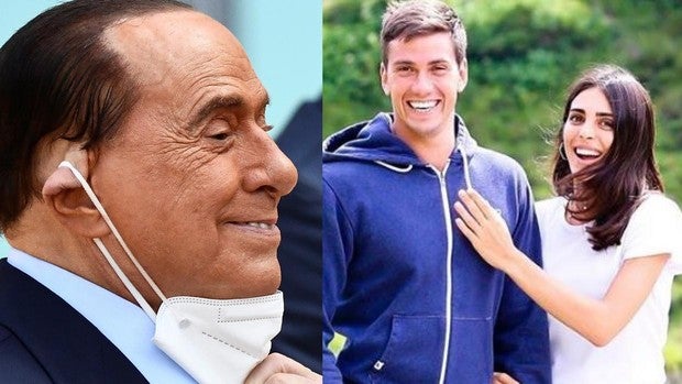 El motivo por el que Silvio Berlusconi no acudió a la boda de su hijo Luigi