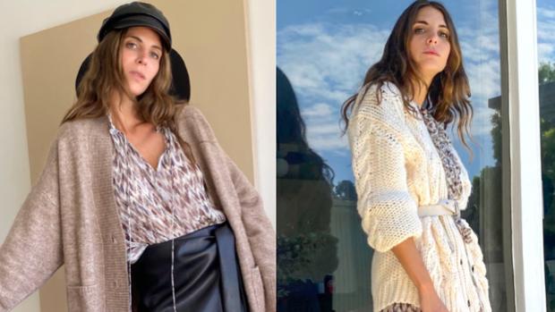 Rebeca: la inesperada prenda que arrasa este otoño 2020