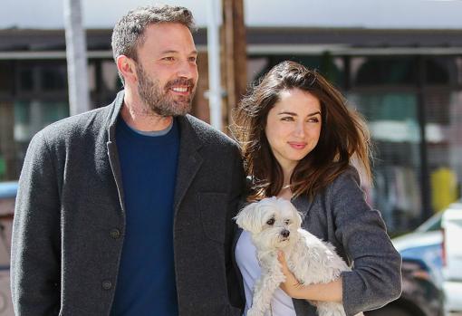 Ana de Armas y Ben Affleck, ¿en crisis?: la relación que se fraguó en el confinamiento