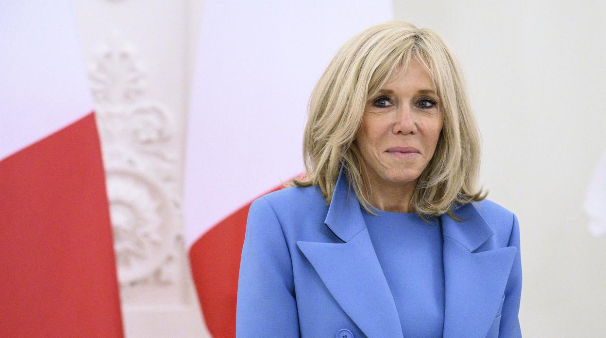 Brigitte Macron