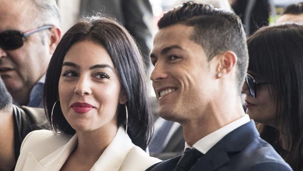 Georgina Rodríguez: «Cuando conocí a Cristiano, todo desapareció a nuestro alrededor»