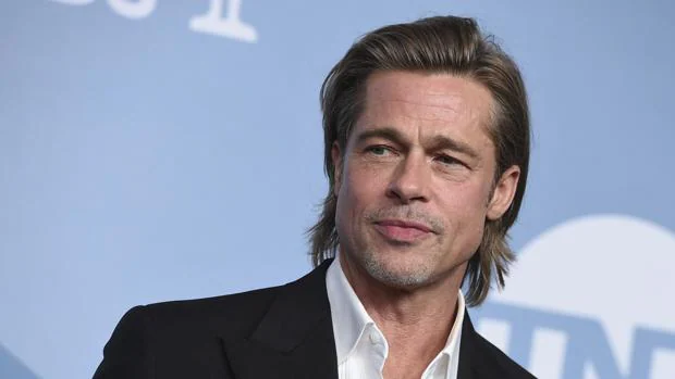 Discreto y con una mujer casada, el último y fugaz noviazgo de Brad Pitt