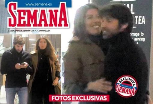 Eva González y Cayetano Rivera Ordóñez celebran su quinto aniversario de boda