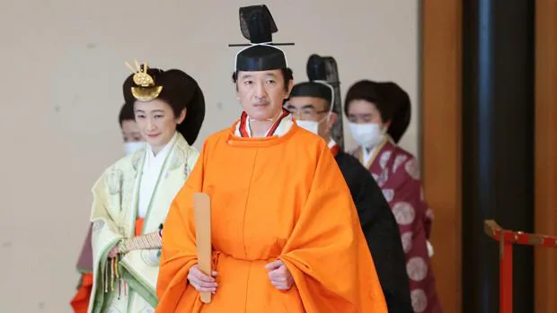 El príncipe nipón Fumihito, proclamado heredero del Trono del Crisantemo