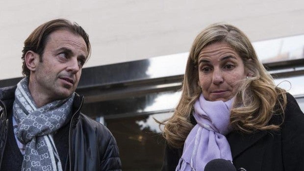 Arantxa Sánchez Vicario y su exmarido se enfrentan a la apertura de un juicio oral por alzamiento de bienes