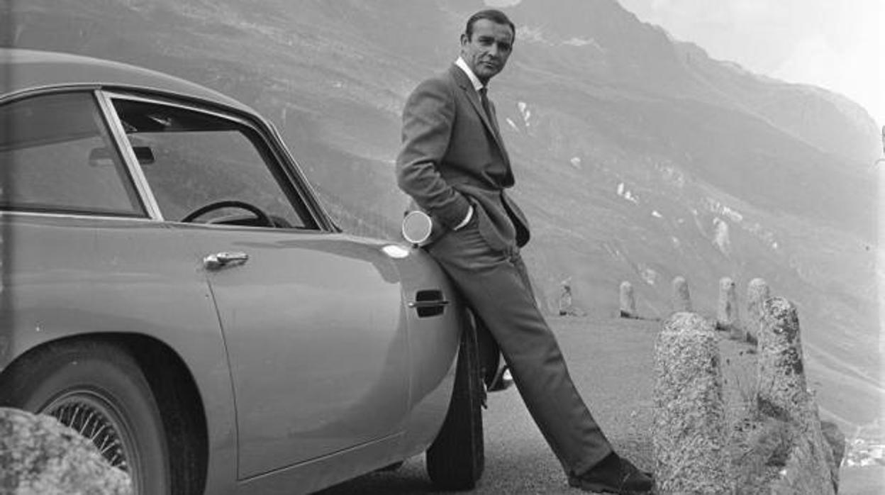 Sean Connery