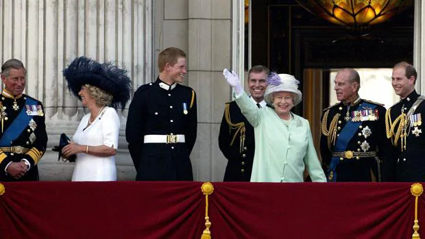 El malestar de la Familia Real británica con «The Crown»