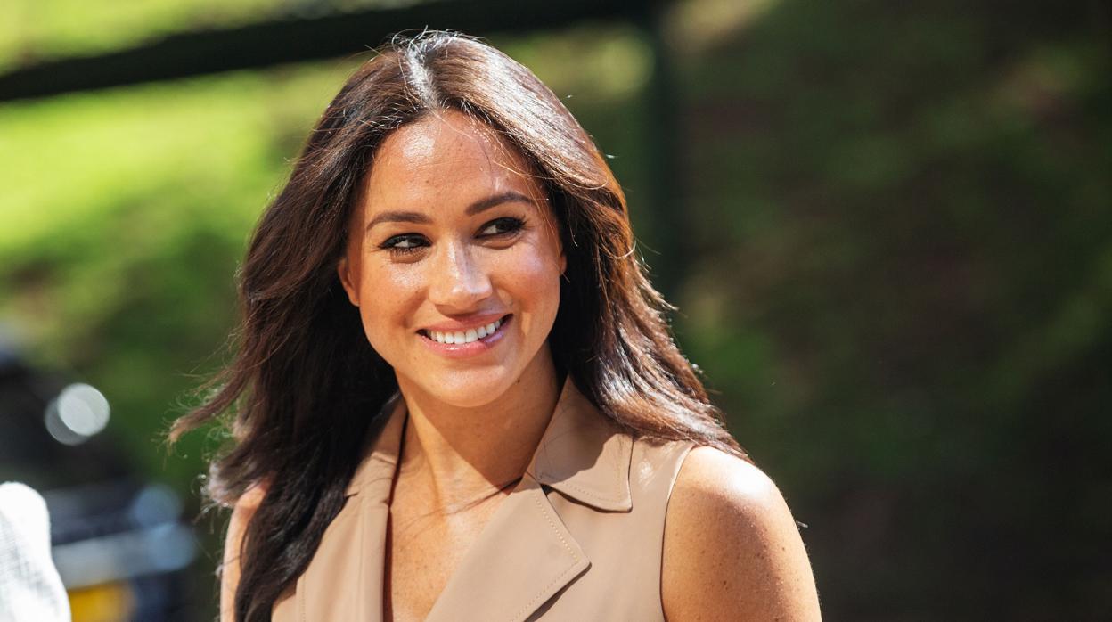 Meghan Markle, en una imagen de archivo