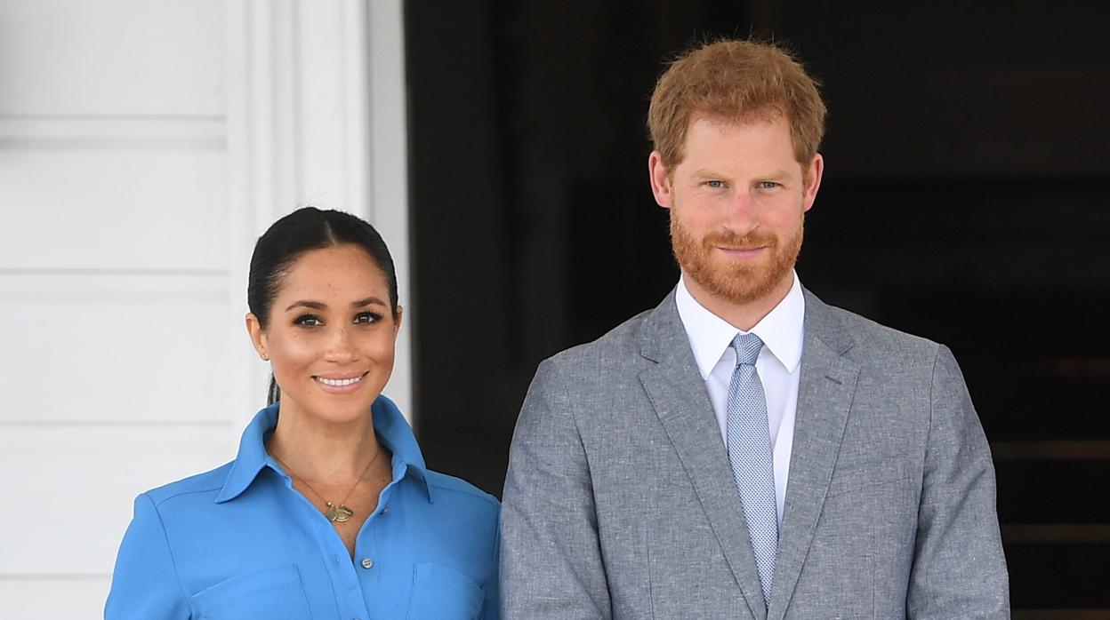 El Príncipe Harry y Meghan Markle firman con Spotify para grabar podcasts