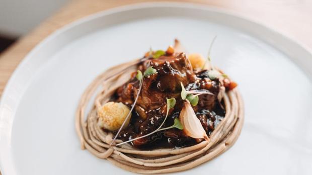 Seis chefs de Sevilla nos dan su receta para Nochebuena