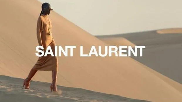 Saint Laurent y el nuevo minimalismo