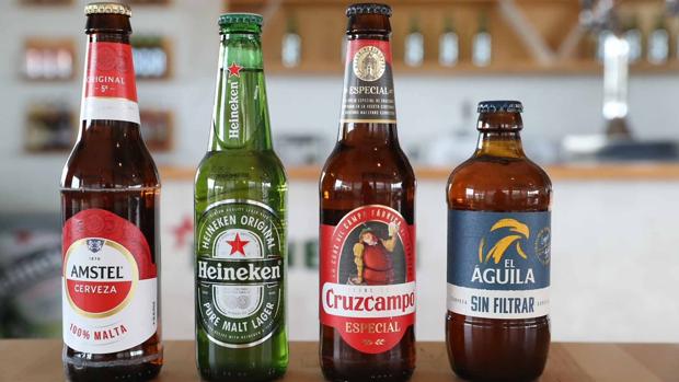 HEINEKEN regala por Navidad consumiciones en bares y restaurantes a sus empleados para apoyar al sector