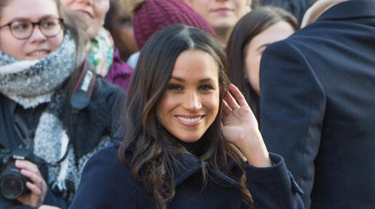 Meghan Markle