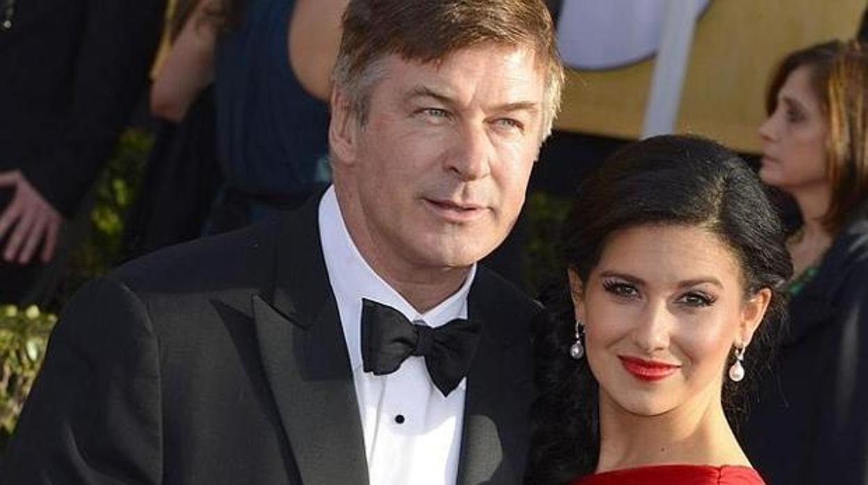 Hilaria y Alec Baldwin