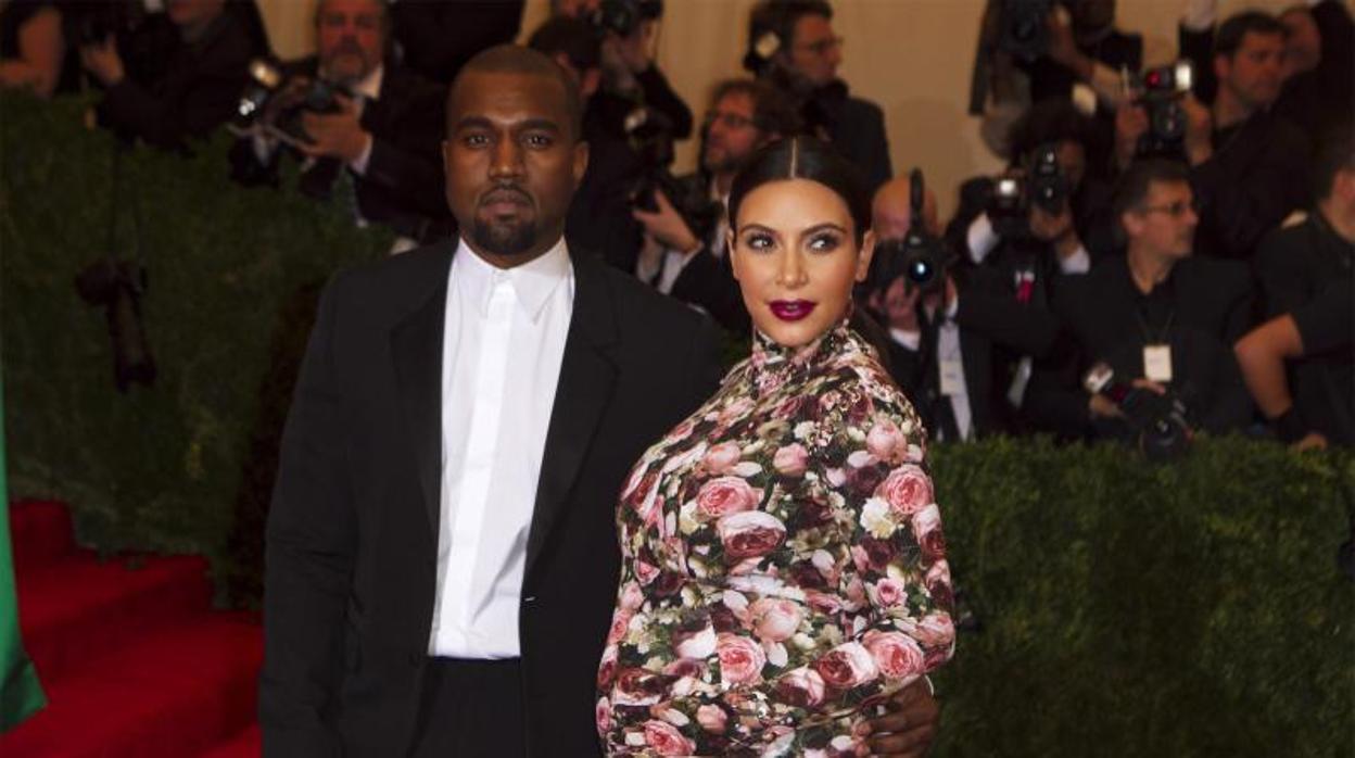 Kanye West y Kim Kardashian se divorcian