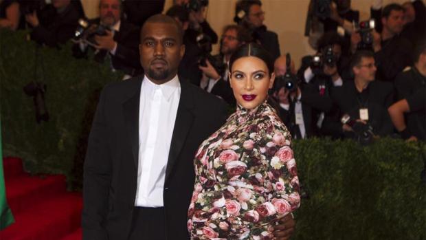 Kanye West y Kim Kardashian se divorcian