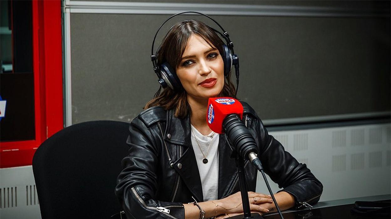 Sara Carbonero, de vuelta a la radio