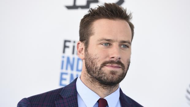 La fantasía caníbal de Armie Hammer