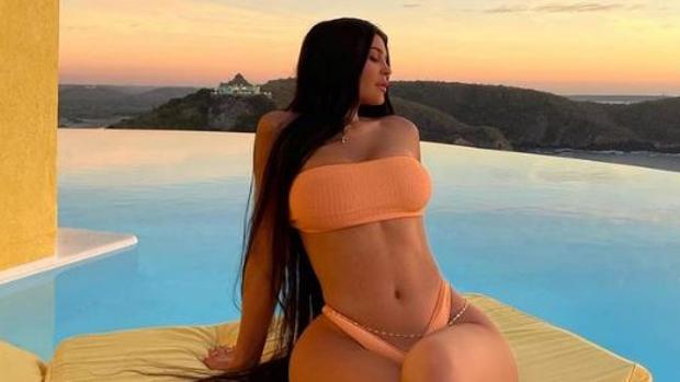 Las exclusivas vacaciones de las hermanas Jenner: 5.000 euros la noche en un resort de México