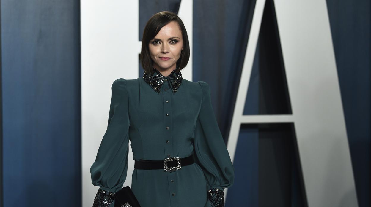 Christina Ricci, en una imagen de archivo