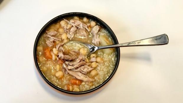 Cuchareo para los viernes de invierno en Recoveco