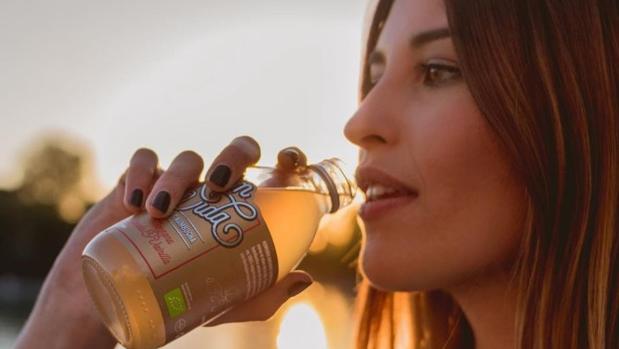 Kombucha, la nueva bebida de moda que tienes que probar
