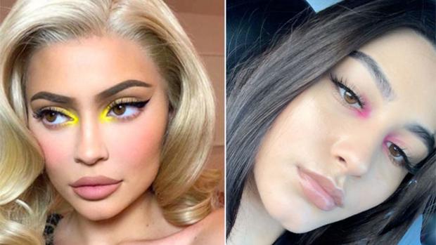 Lagrimal a todo color, la tendencia por la que seguir apostando este 2021