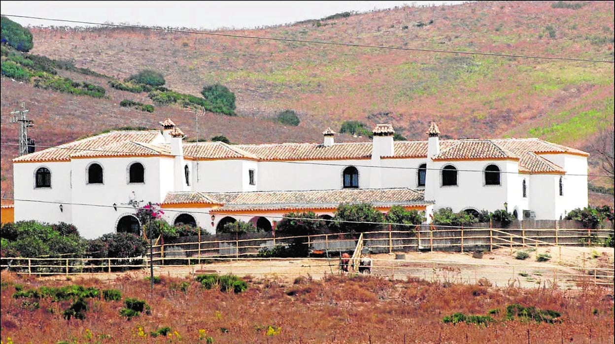 Imagen de archivo de la finca Cantora