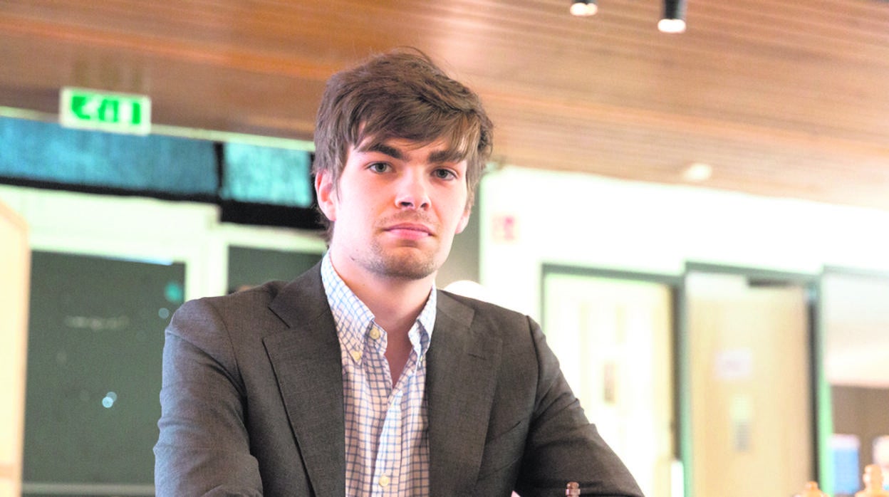 Jorden Van Foreest, el noble holandés que gana torneos de ajedrez