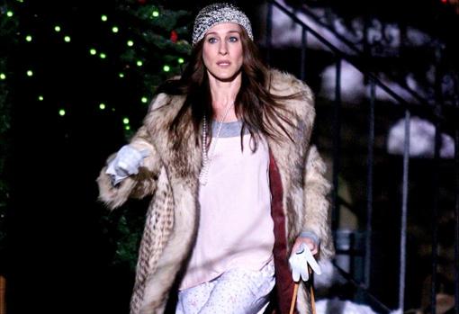 El turbante es su accesorio capilar favorito