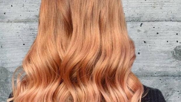 «Blorange», el color de pelo de moda para despertarte con buena cara