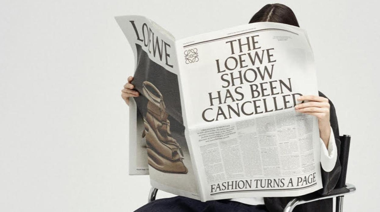 Semana de la Moda de París.