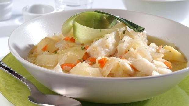 Diez recetas con bacalao como protagonista