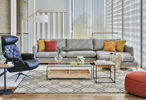 Cómo elegir un buen sofá: 12 modelos ultracómodos que invitan a la pereza