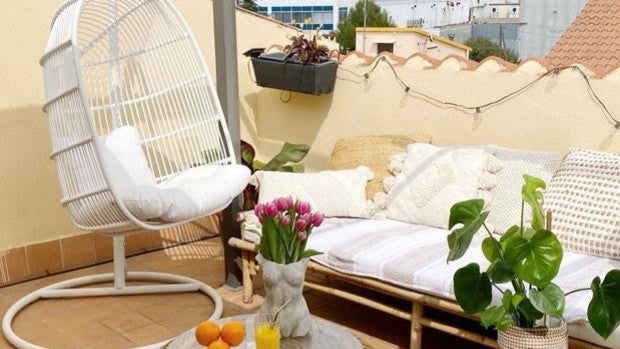 Momentos para disfrutar de una terraza y cómo transformar su decoración