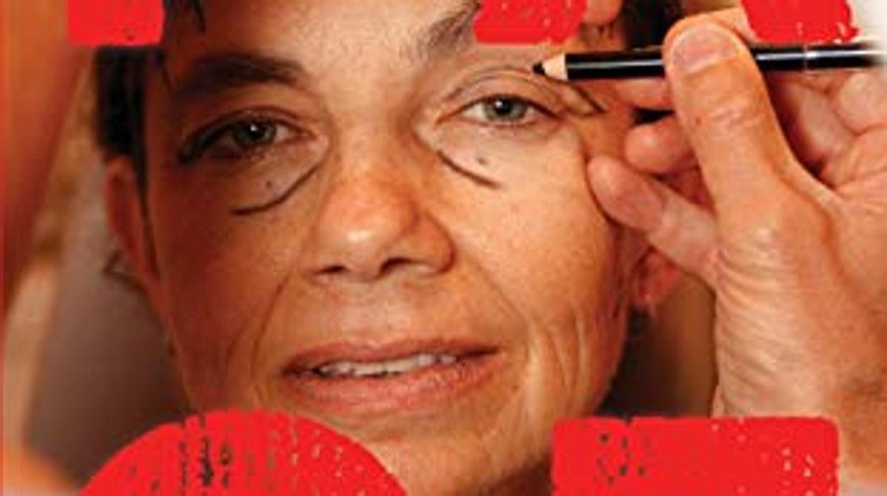 Portada del libro 'Face', de Justine Bateman