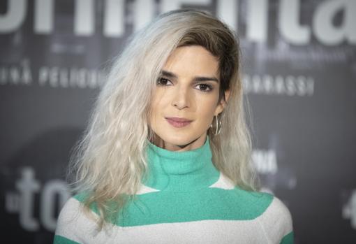 El nuevo look con rapado de Clara Lago