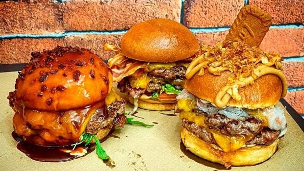 Burger Food Porn abrirá su nuevo local en mayo