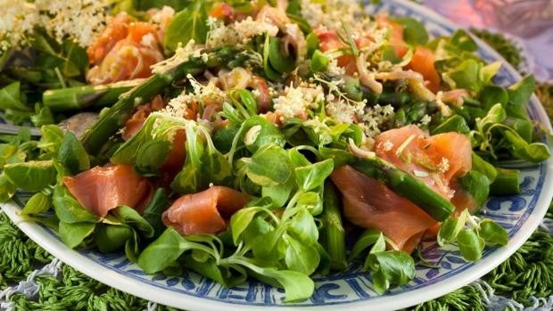 15 ensaladas originales y ricas para cualquier comida