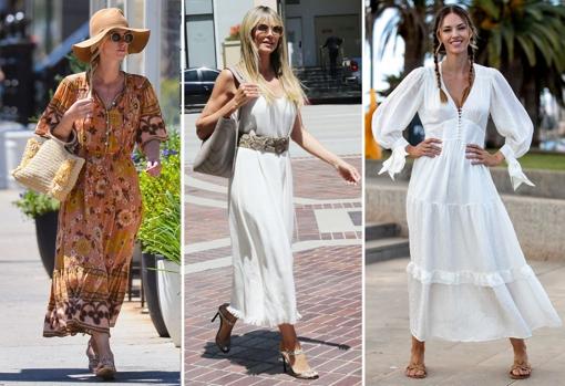 Los cinturones son una alternativa muy efectiva