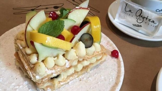 ¡Alerta golosos! Postres sin chocolate que no te puedes perder en Sevilla