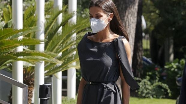 La reina Letizia y la historia detrás de su vestido más reivindicativo