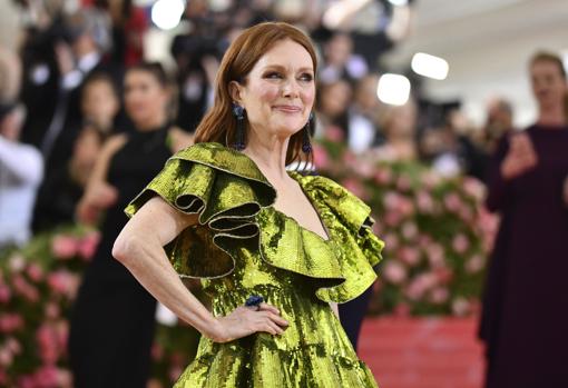 Julianne Moore